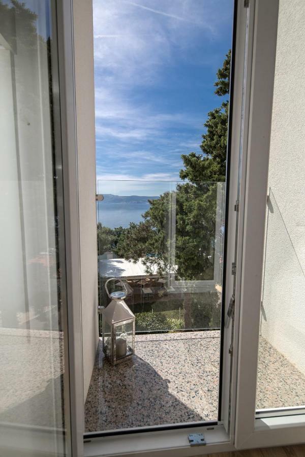 Rocky Beach Rooms Novi Vinodolski Exterior foto